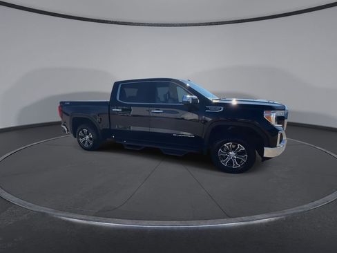 Certified 2021 GMC Sierra 1500 SLT w/ X31 Off-Road Package image 2