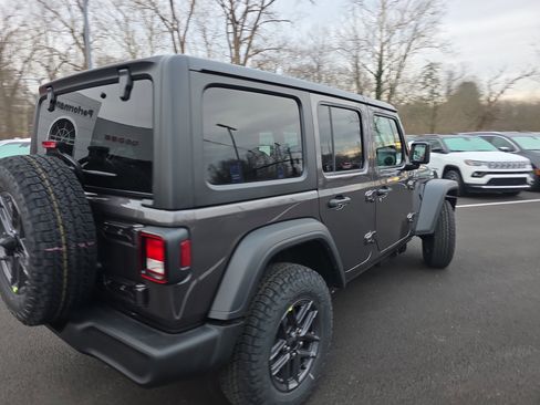 New 2026 Jeep Wrangler Sport S image 19