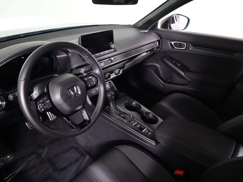 Certified 2025 Honda Civic Sport image 24