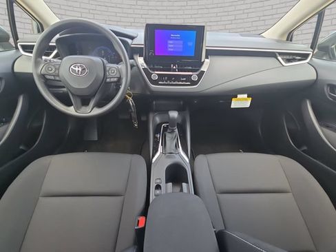 New 2026 Toyota Corolla LE FWD image 9