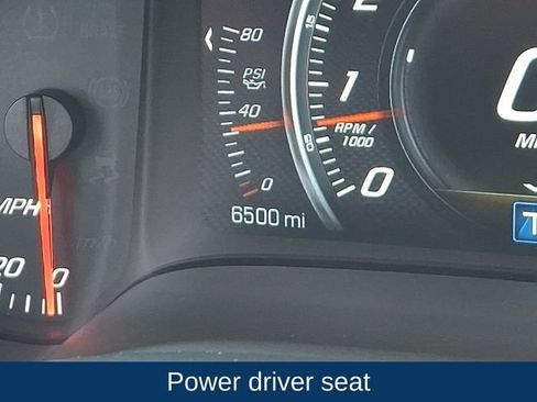 Used 2016 Chevrolet Corvette Stingray Coupe RWD image 4