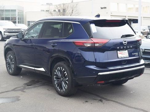 New 2026 Nissan Rogue Platinum w/ Platinum Premium Package image 5