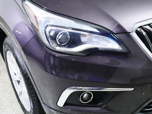 Used 2018 Buick Envision Essence image 17