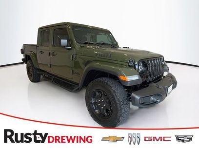 Used 2023 Jeep Gladiator Sport