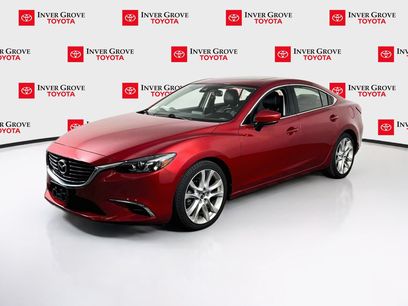 Used 2017 MAZDA MAZDA6 Touring w/ Touring Premium Package