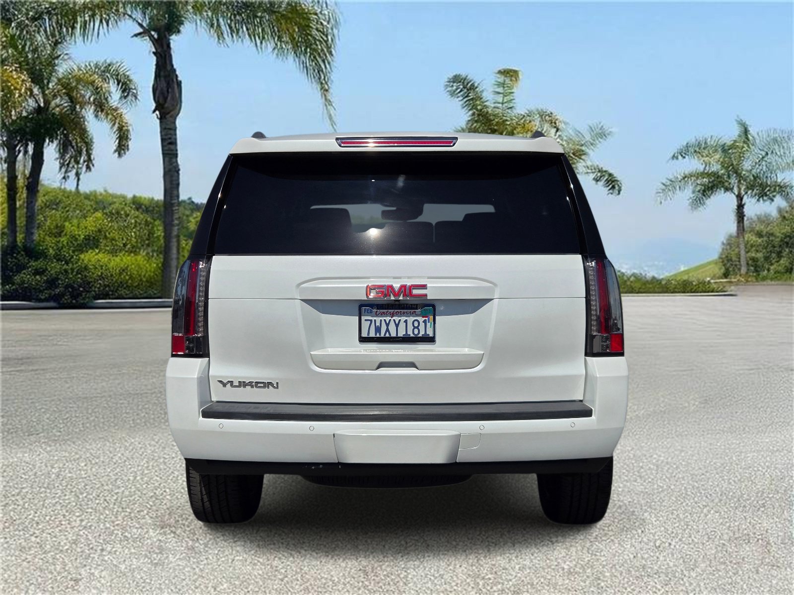 Used 2017 GMC Yukon SLT RWD image 5