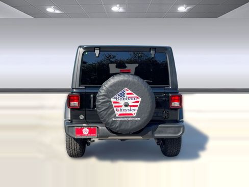 New 2026 Jeep Wrangler Sport S image 10