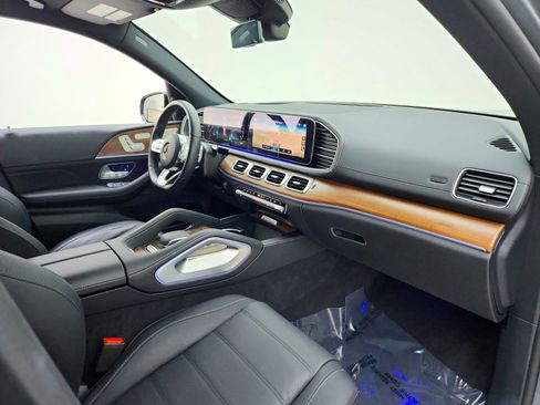 Certified 2023 Mercedes-Benz GLS 450 4MATIC w/ AMG Line Exterior image 29