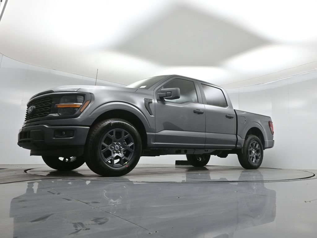 New 2026 Ford F150 STX RWD image 37