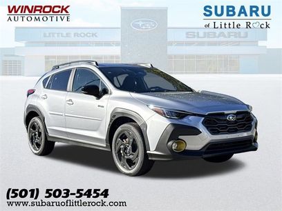 New 2026 Subaru Crosstrek 2.5i Sport