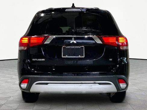 Used 2020 Mitsubishi Outlander SE FWD image 6