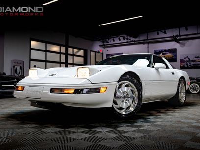 Used 1995 Chevrolet Corvette Coupe