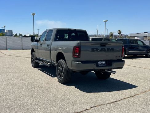 New 2026 RAM 2500 Tradesman AWD/4WD image 4