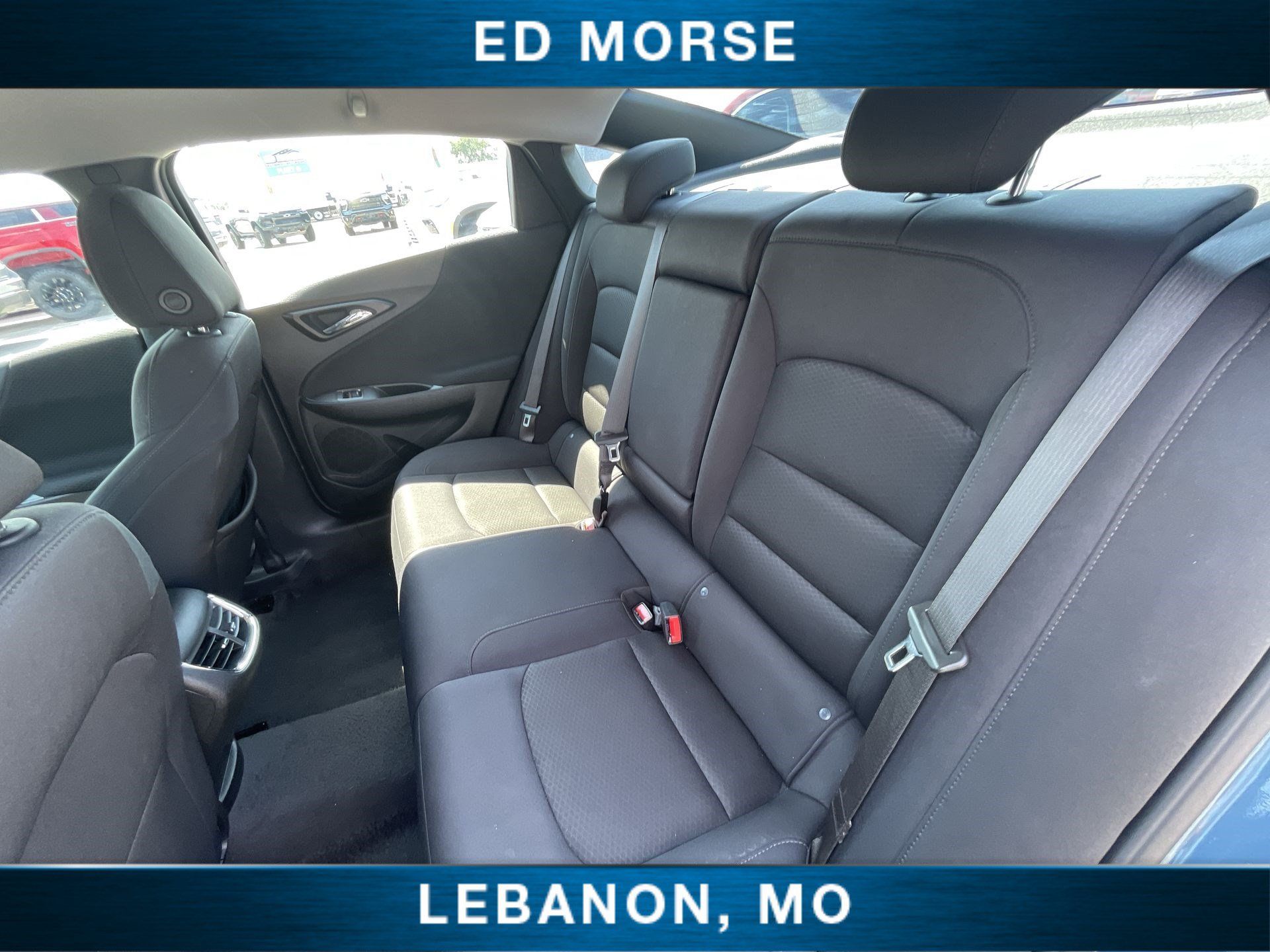 Certified 2025 Chevrolet Malibu LT FWD image 22