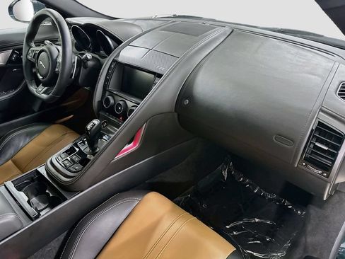 Used 2016 Jaguar F-TYPE R AWD/4WD image 26