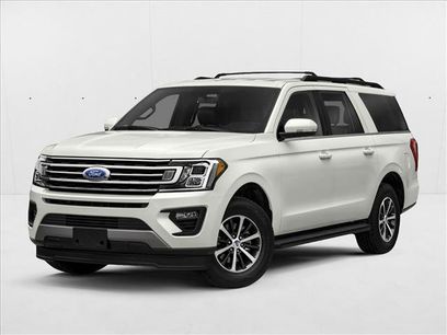 Used 2021 Ford Expedition Max Platinum