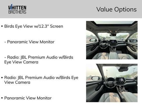 Used 2021 Toyota Highlander Limited AWD/4WD image 8