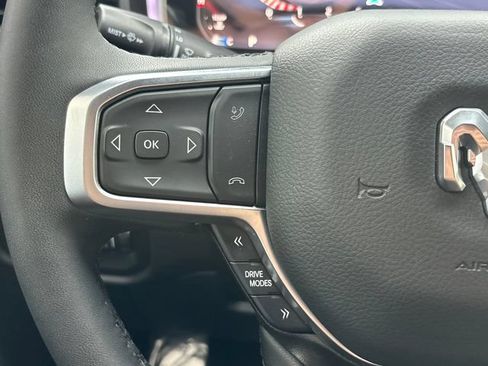 Used 2026 RAM 1500 Big Horn AWD/4WD image 22