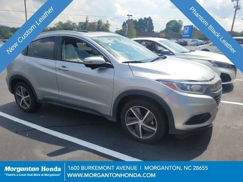 Used 2021 Honda HR-V EX image 3