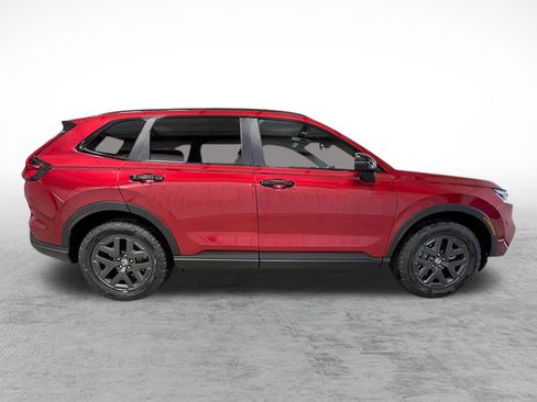 New 2026 Honda CR-V TrailSport image 8