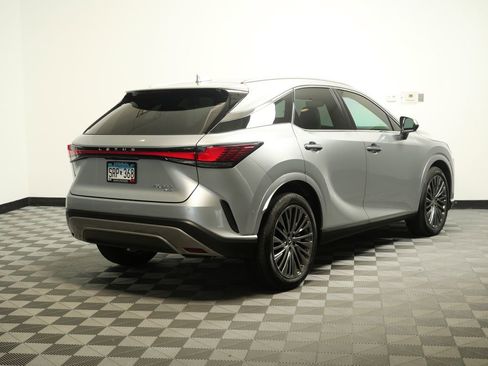 Certified 2025 Lexus RX 350 AWD w/ Convenience Package image 8