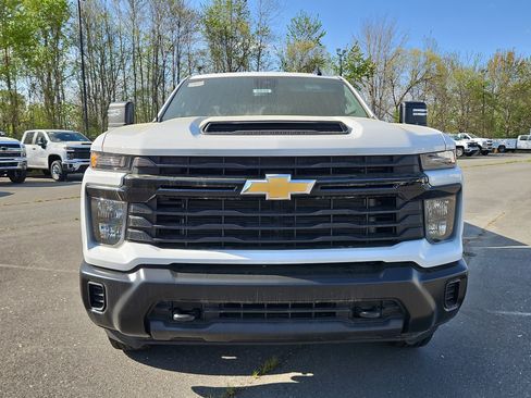 New 2025 Chevrolet Silverado 2500 W/T w/ WT Convenience Package AWD/4WD image 7