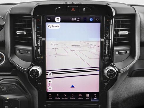 New 2026 RAM 2500 Lone Star AWD/4WD image 12