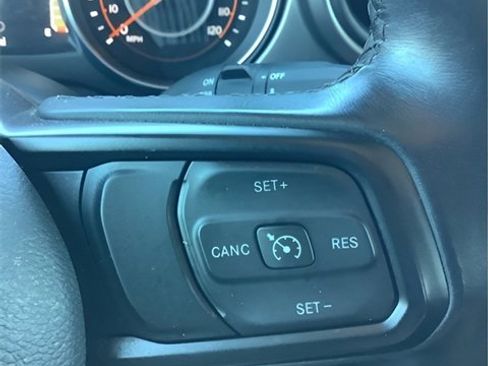 Certified 2021 Jeep Wrangler Unlimited Sport image 23