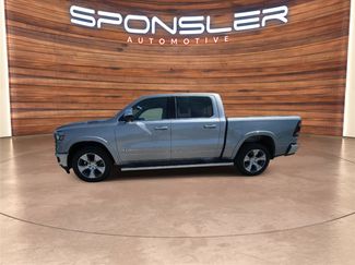 Used 2022 RAM 1500 Laramie AWD/4WD video 2