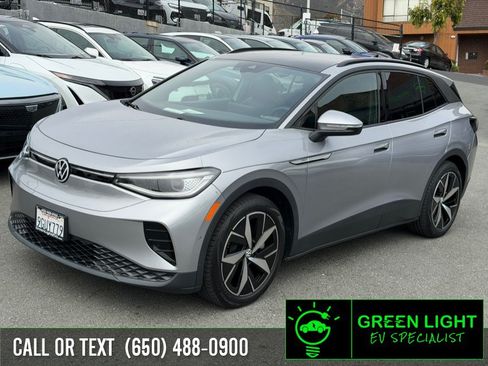 Used 2023 Volkswagen ID.4 Pro S RWD image 1