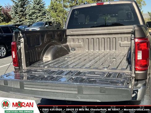 Used 2023 Ford F150 XLT w/ Trailer Tow Package image 10