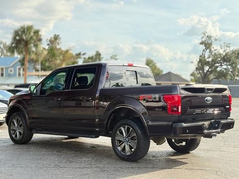 Used 2018 Ford F150 XLT w/ Equipment Group 302A Luxury image 5