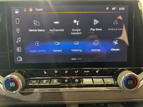 New 2026 Chevrolet Colorado Trail Boss AWD/4WD image 10