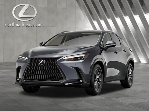 New 2026 Lexus NX 350 AWD w/ Premium Package image 2