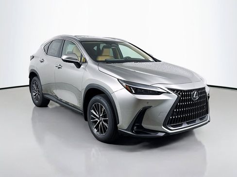 New 2026 Lexus NX 350 AWD w/ Premium Package image 3