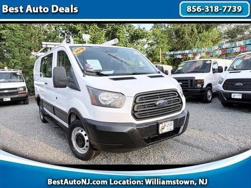 Used 2016 Ford Transit 250 130 Low Roof RWD image 1