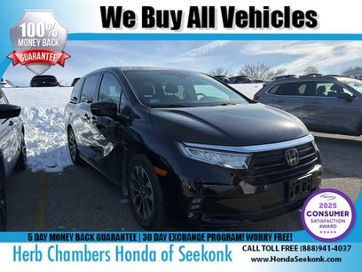 Used 2023 Honda Odyssey EX-L