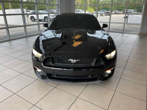 Used 2015 Ford Mustang GT Premium w/ Equipment Group 401A RWD image 2