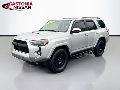 Used 2021 Toyota 4Runner TRD Off-Road Premium w/ Moonroof Package