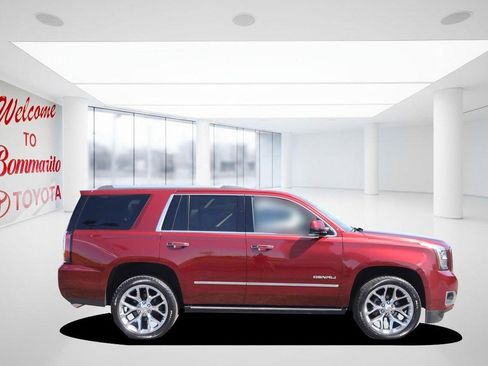 Used 2019 GMC Yukon Denali w/ Denali Ultimate Package AWD/4WD image 5