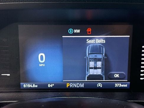 Used 2025 Ford Ranger XLT w/ Trailer Tow Package image 24