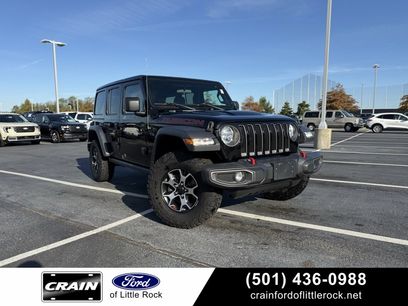 Used 2021 Jeep Wrangler Unlimited Rubicon w/ Cold Weather Group