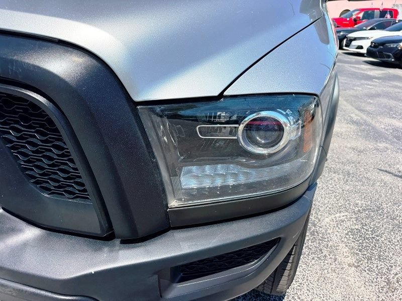 Used 2021 RAM 1500 Warlock w/ Electronics Group AWD/4WD image 11