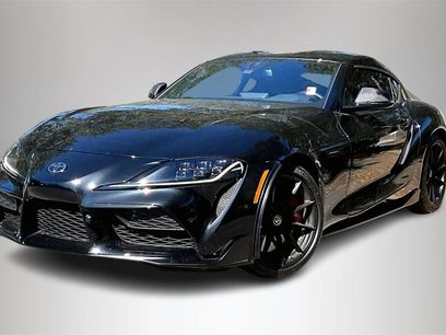 Used 2026 Toyota Supra