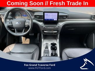 Certified 2020 Ford Explorer XLT w/ Equipment Group 202A AWD/4WD video 2