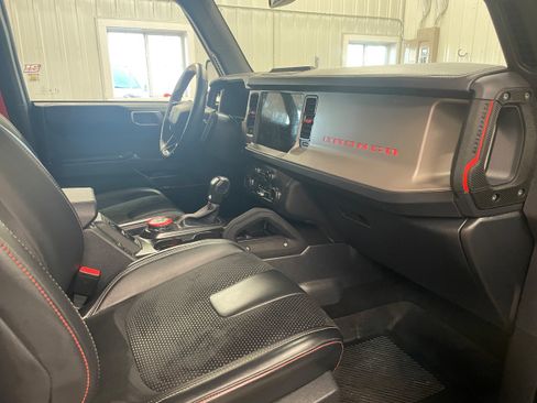 Used 2024 Ford Bronco Raptor image 35