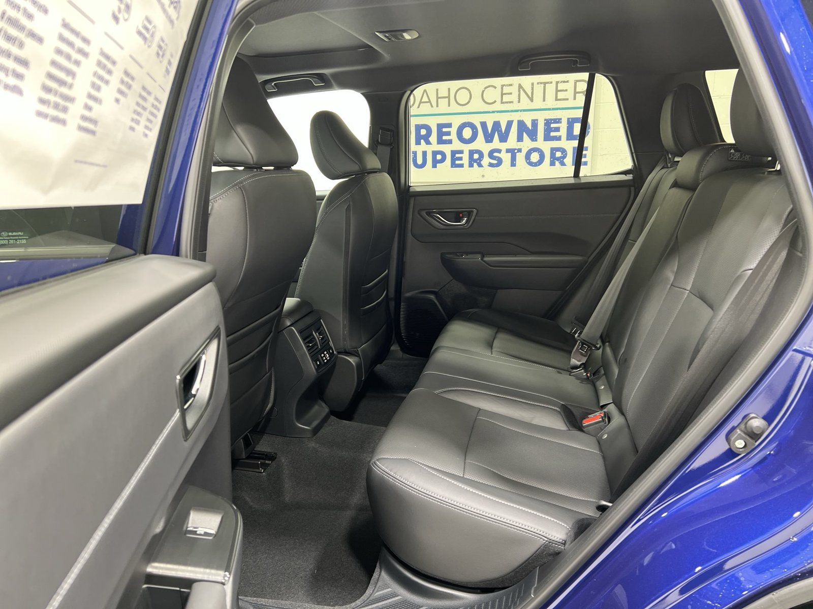 New 2026 Subaru Outback Touring XT AWD/4WD image 23