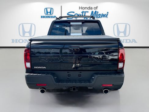 New 2026 Honda Ridgeline RTL image 6