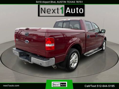 Used 2004 Ford F150 Lariat image 8