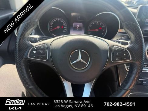 Used 2016 Mercedes-Benz GLC 300 image 11